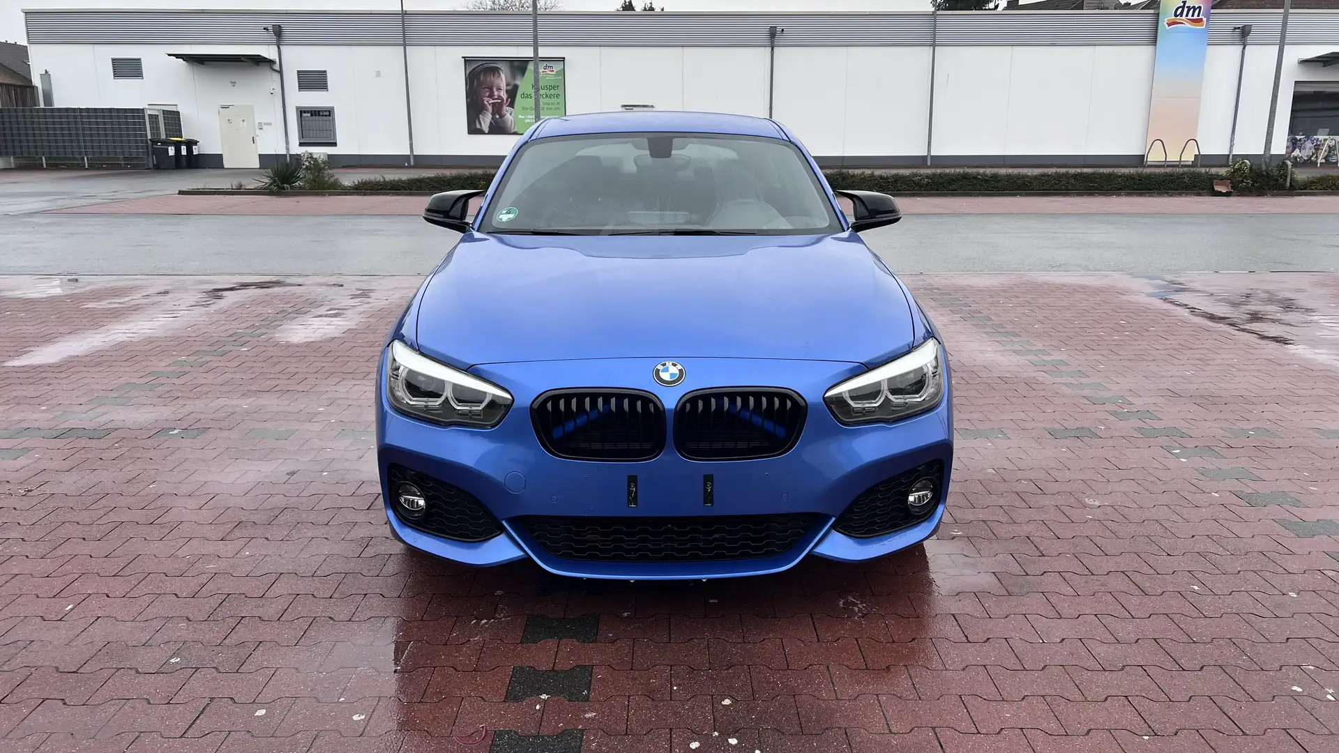 BMW 125 125i Sport-Aut. M Sport Shadow Edition - 2