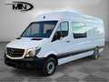 Mercedes-Benz Sprinter 316 CDI MAXI MIXTO 4.Stz/H2+L3/1.HAND Weiß - thumbnail 7