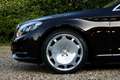 Mercedes-Benz Maybach S-Klasse 500 "Pristine condition" In Rubinschwarz over Nuss Schwarz - thumbnail 31