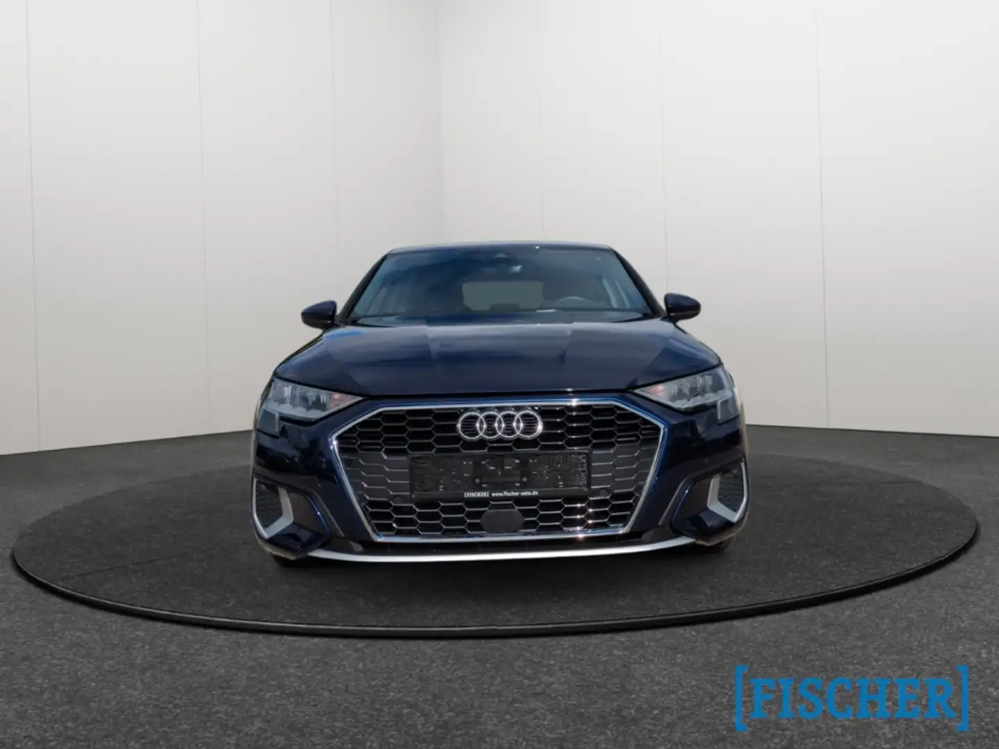 Audi A3 Sportback 35TFSI Advanced LED SHZ PDC hinten Blau - 2