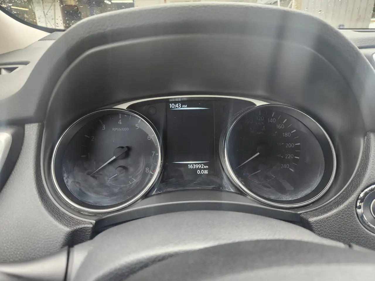 Nissan Rogue снимка Nissan Rogue