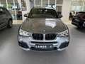 BMW X3 20 d M Sport xDrive 20d HUD 360° Panorama AdapD Gris - thumbnail 2