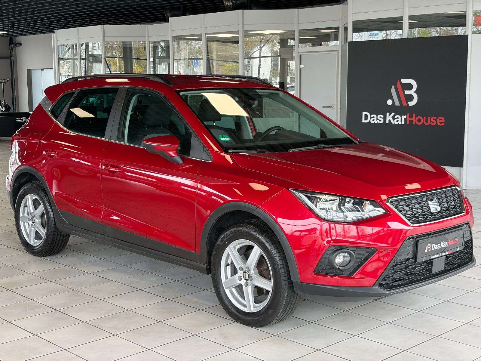 Second hand Seat Arona 1.0