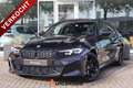 BMW 330 3-Serie (g20) 330e M-Sport 292pk | Harman/Kardon | Zwart - thumbnail 1
