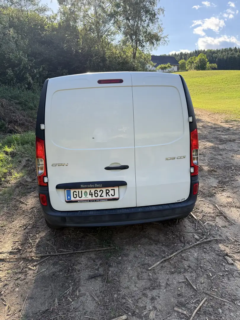 Mercedes-Benz Citan Bus 109 CDI lang - 2