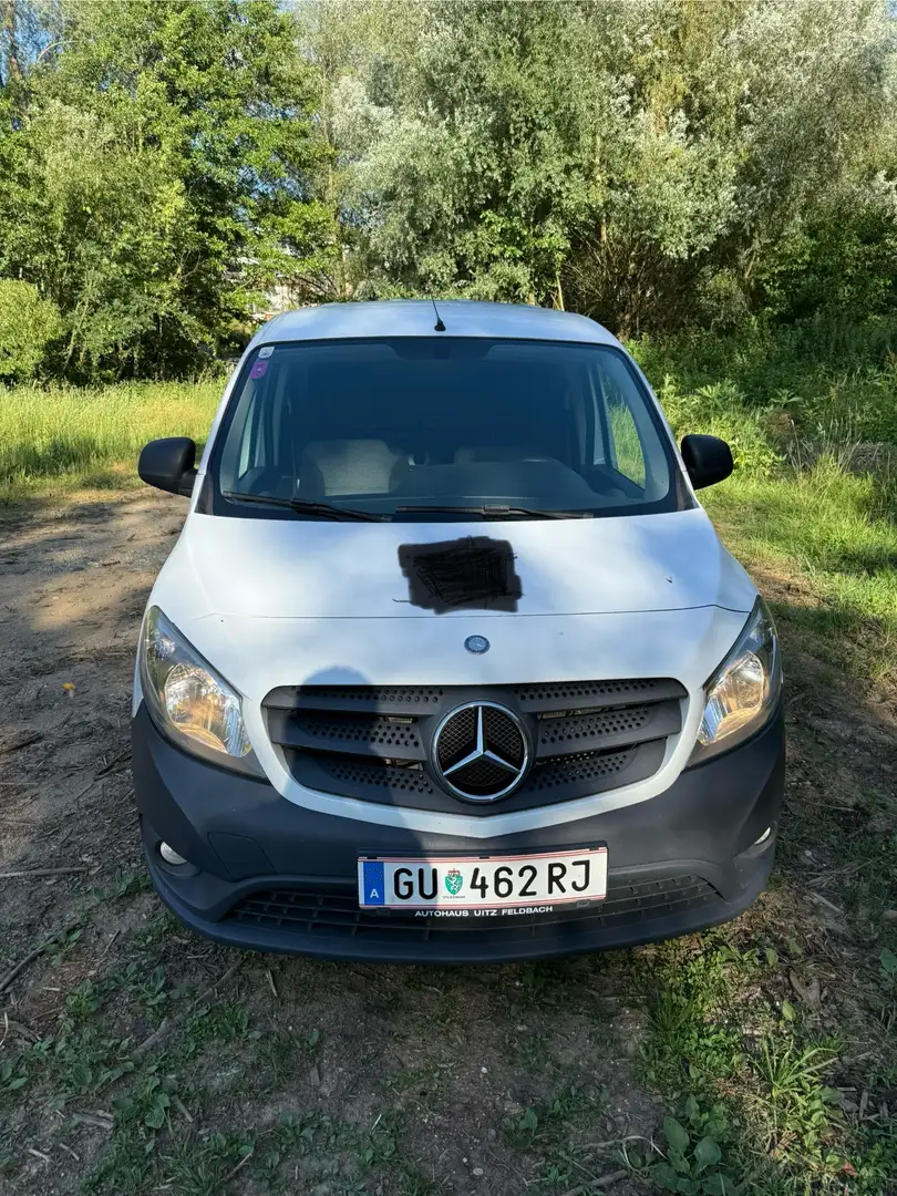 Mercedes-Benz Citan Bus 109 CDI lang - 1