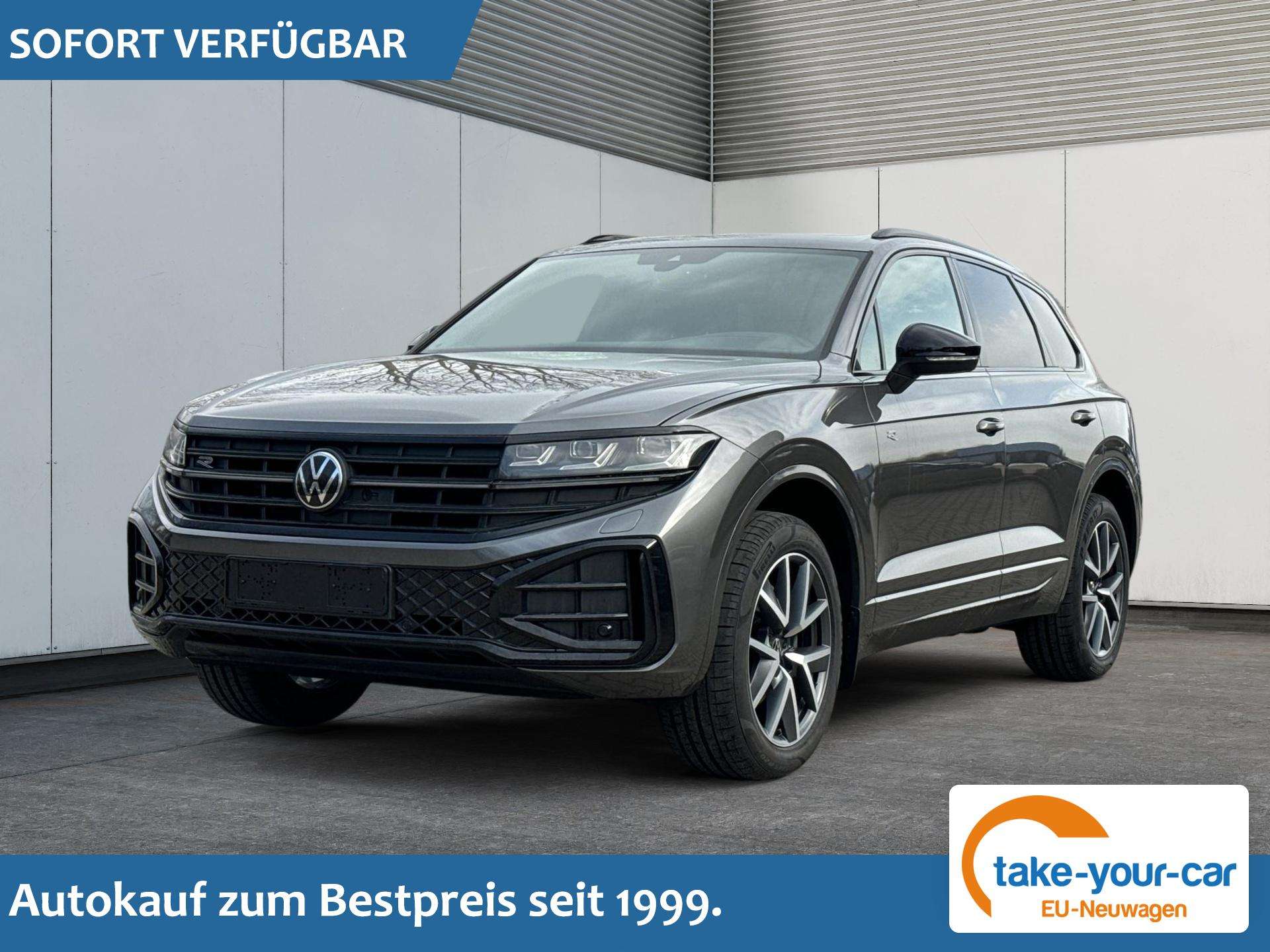 Second hand Volkswagen Touareg 3.0 TDI