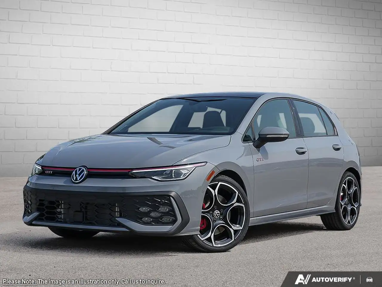 2026 Volkswagen Golf GTI