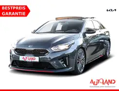 Kia pro cee'd / ProCeed ProCeed 1.6 T GDI GT LED Panorama Navi Kamera