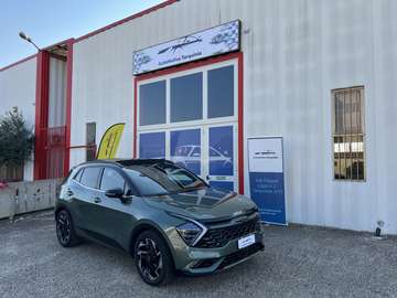 1.6 CRDi mhev GT-line PLUS Sunroof Pack dct7