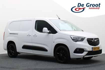 Opel Combo 1.5D Automaat L2H1 Edition Climate, Cruise, Apple