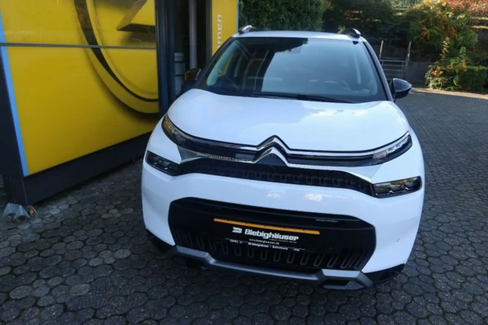 Citroen C3 Aircross Shine Diesel - 2