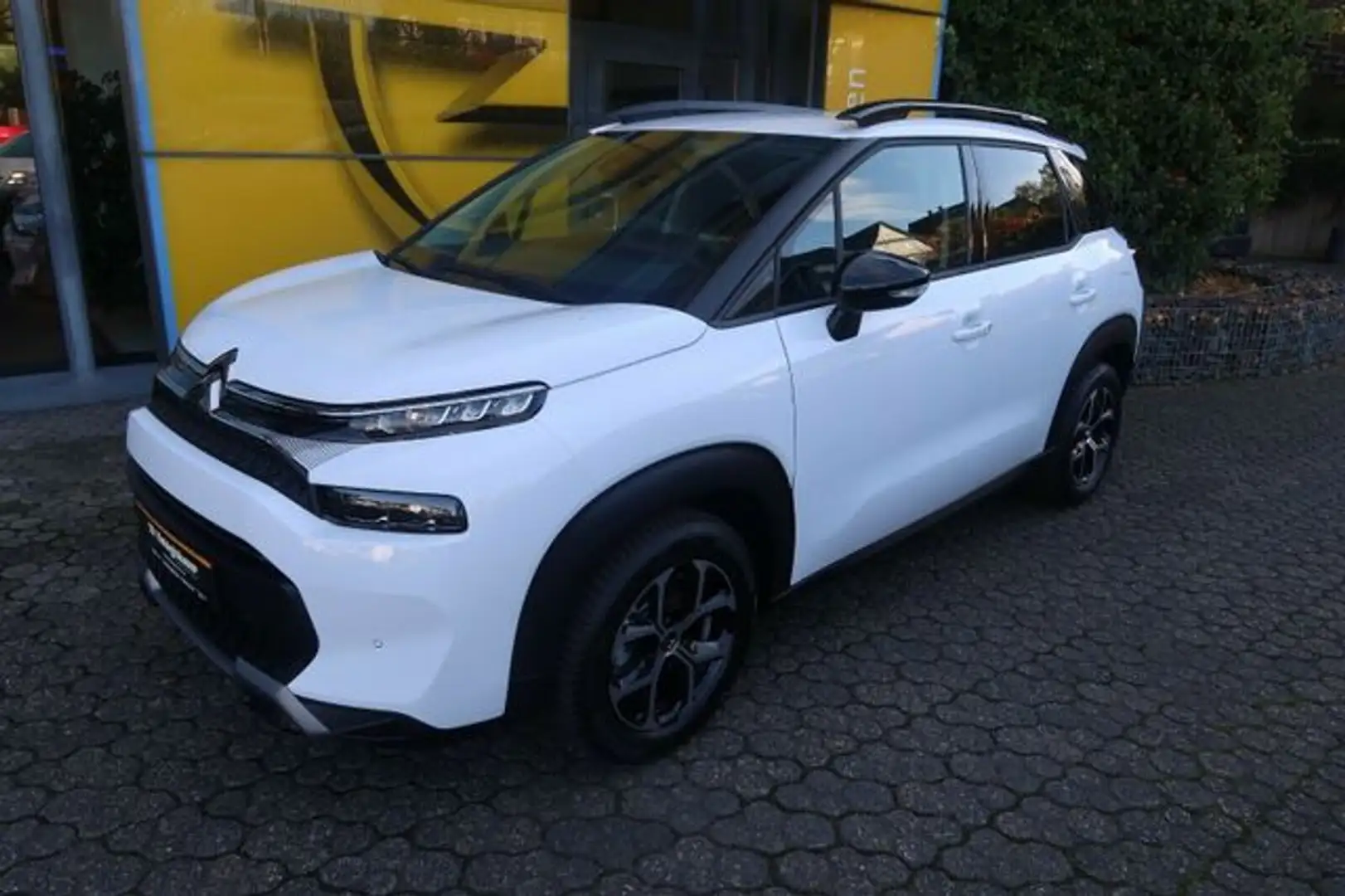 Citroen C3 Aircross Shine Diesel - 1