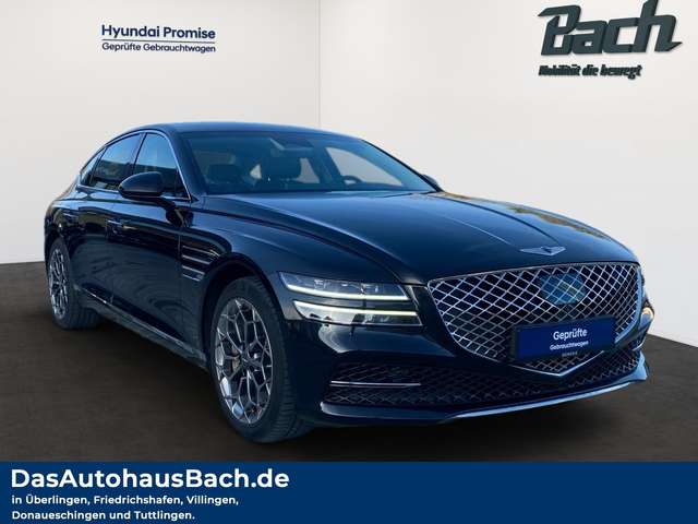 Genesis G80 2.2 CRDI Premium Voll LED SHZ LHZ Premium