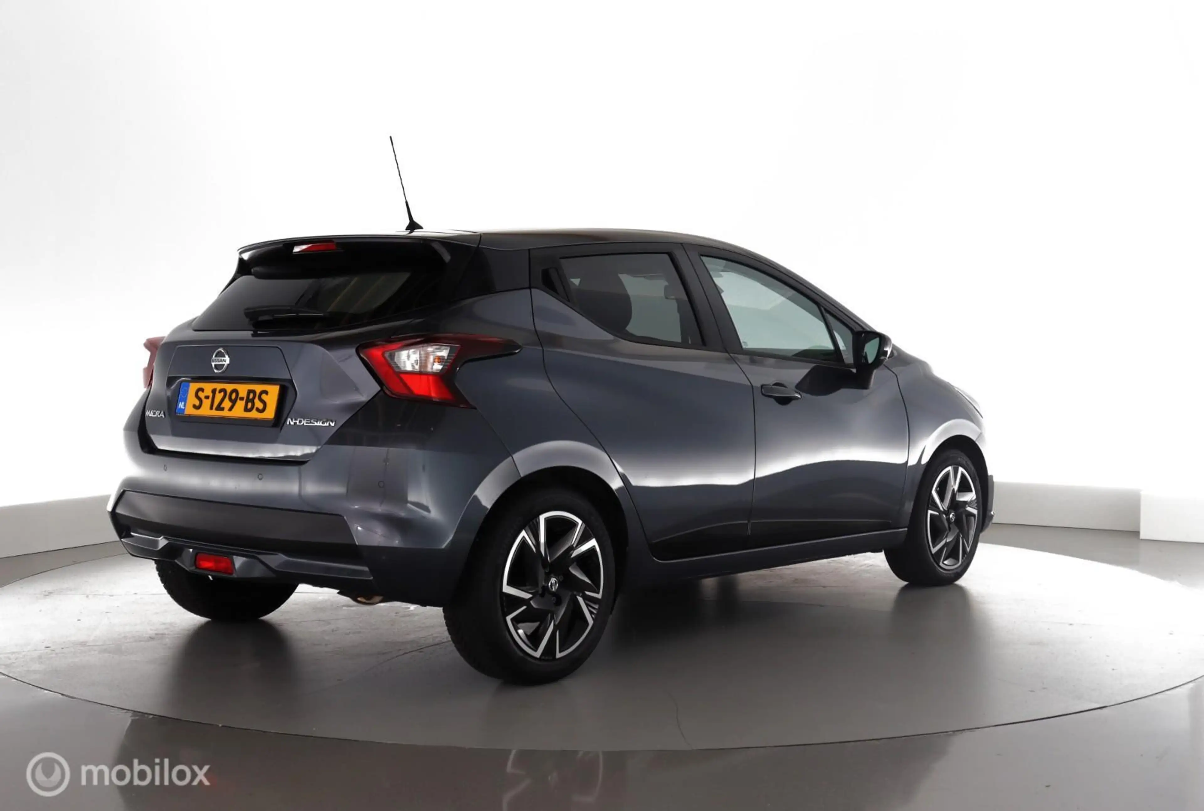 Nissan Micra 1.0 IG-T N-Design — photo 4