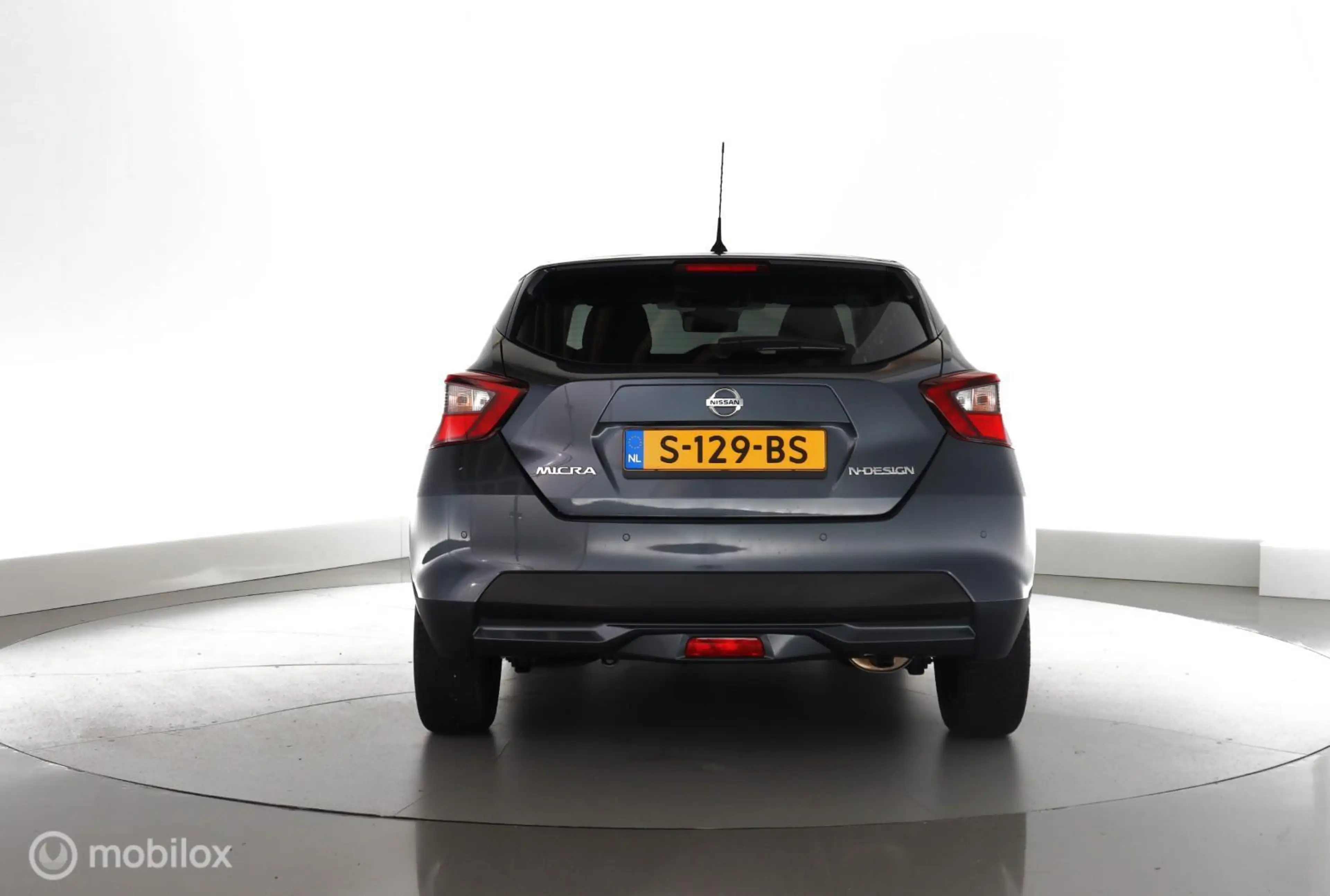 Nissan Micra 1.0 IG-T N-Design — photo 15