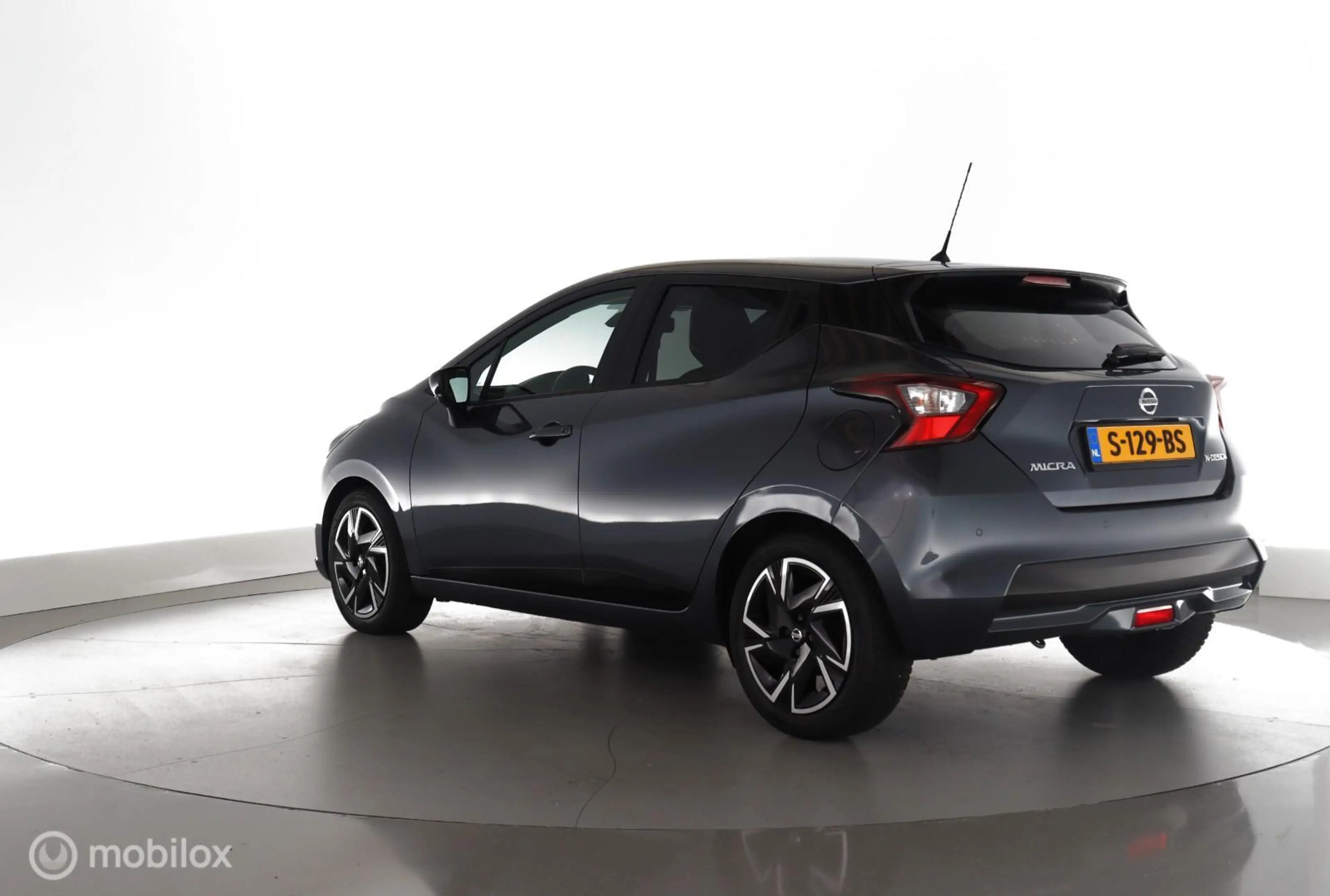 Nissan Micra 1.0 IG-T N-Design — photo 3