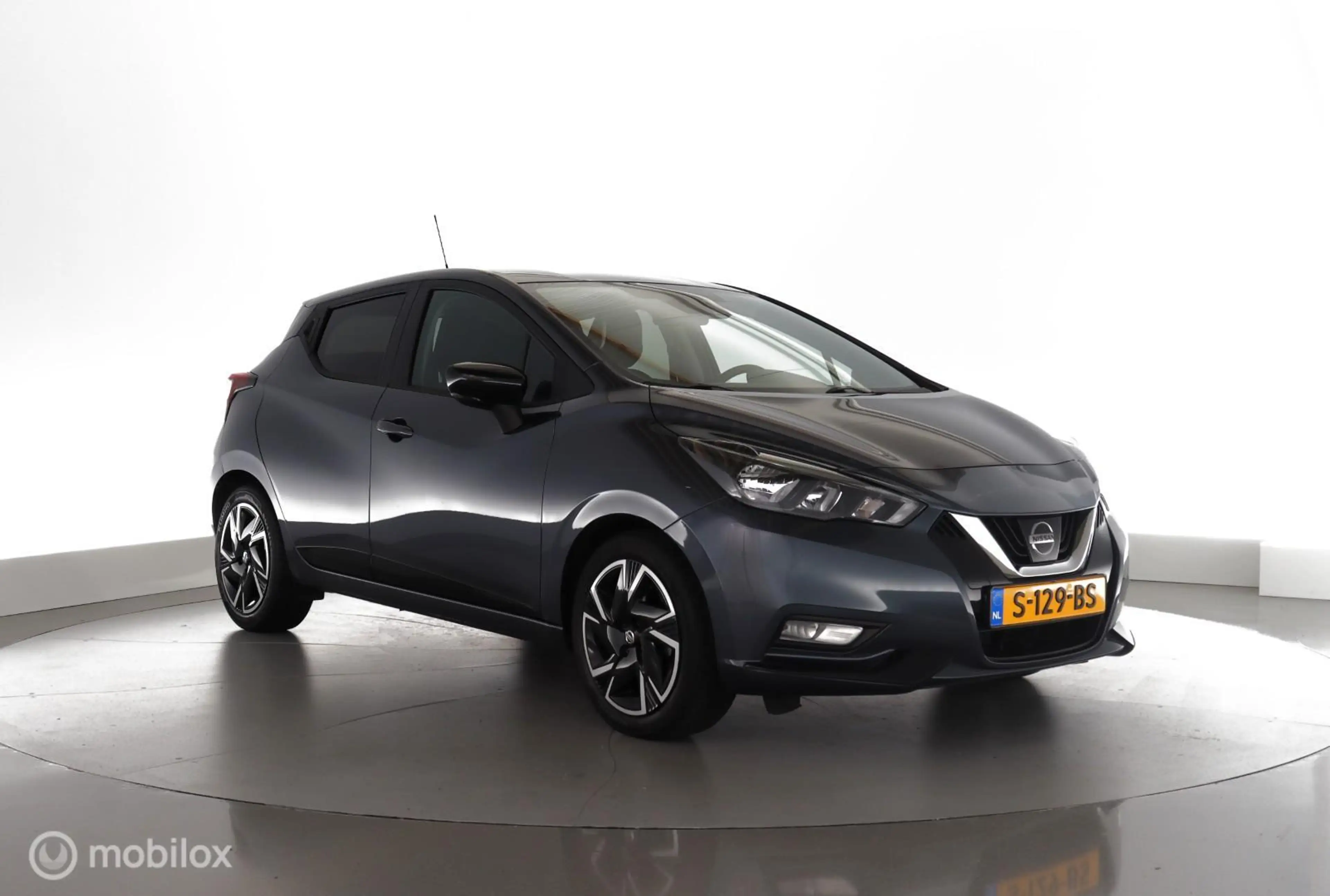 Nissan Micra 1.0 IG-T N-Design — photo 2