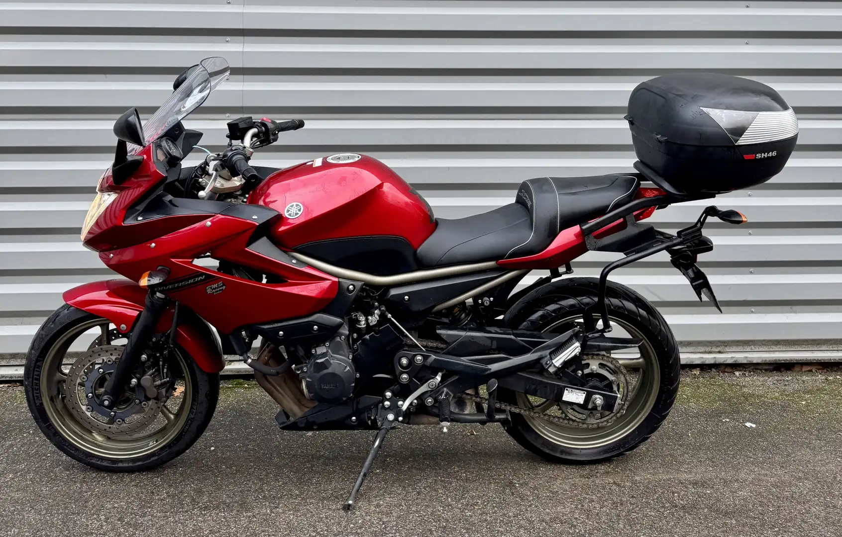 Yamaha XJ 6 - 2