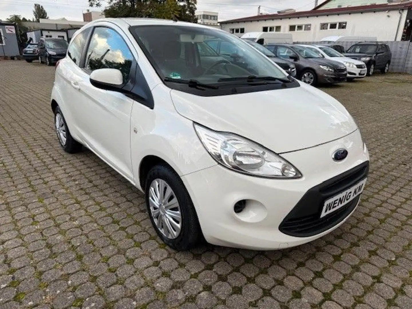 Ford Ka/Ka+ Trend Weiß - 1