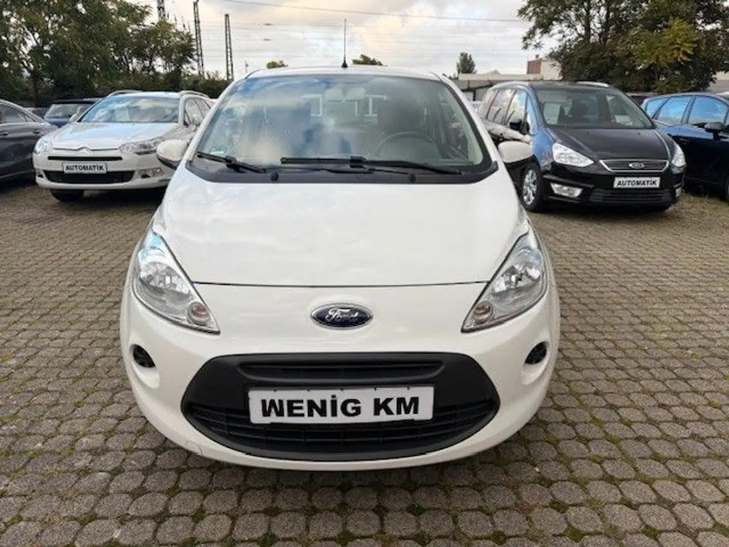 Ford Ka/Ka+ Trend Weiß - 2