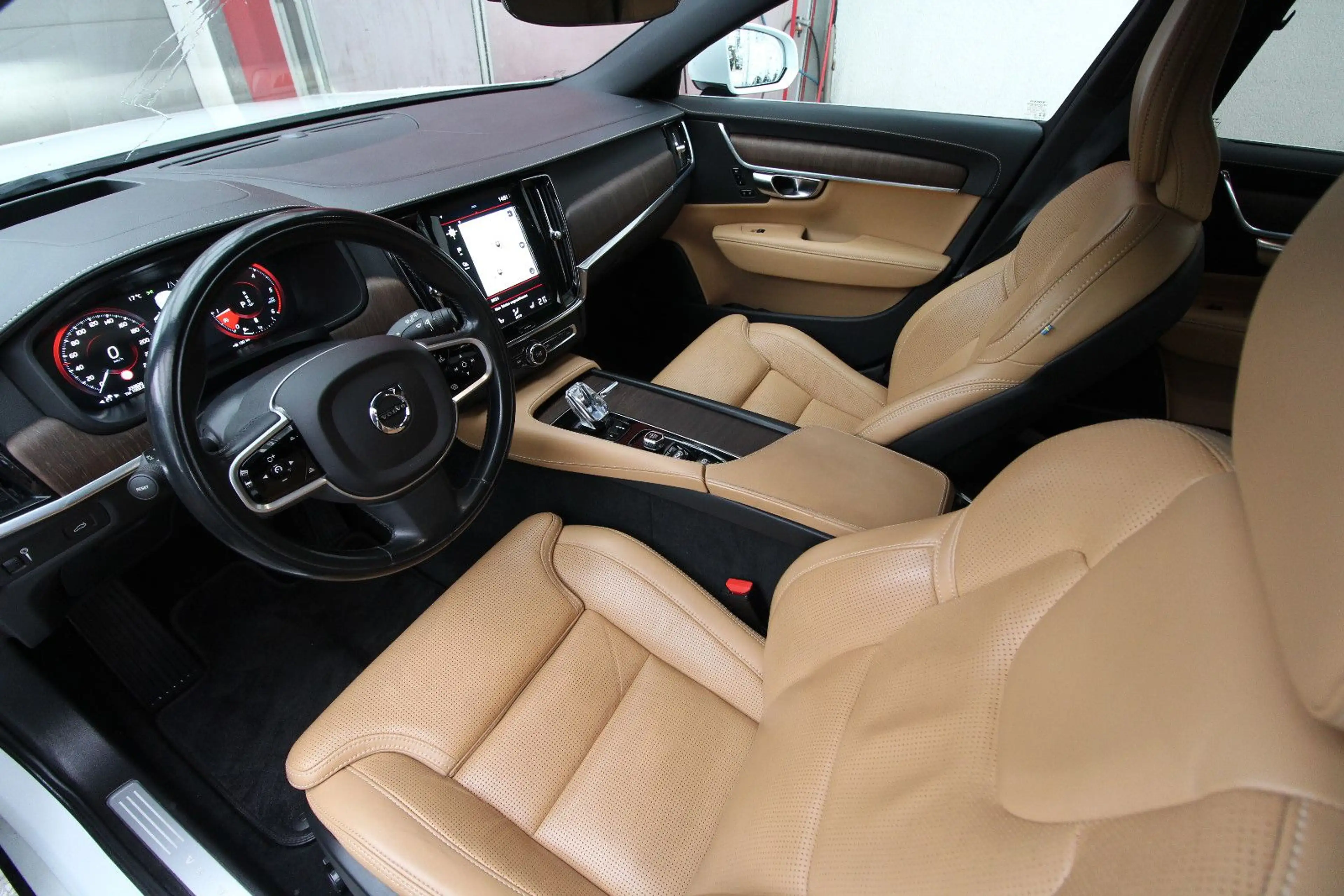 Volvo V90 Kombi Inscription B5 AWD~Neuwertig~ — photo 2