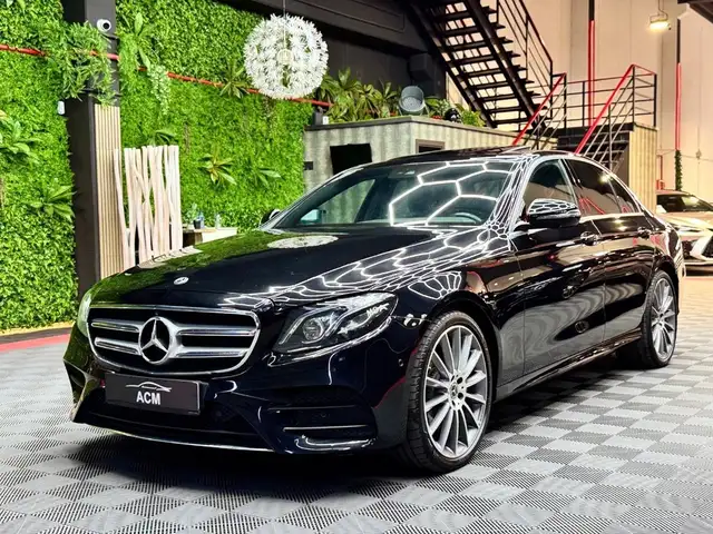 Mercedes-Benz E 350 d