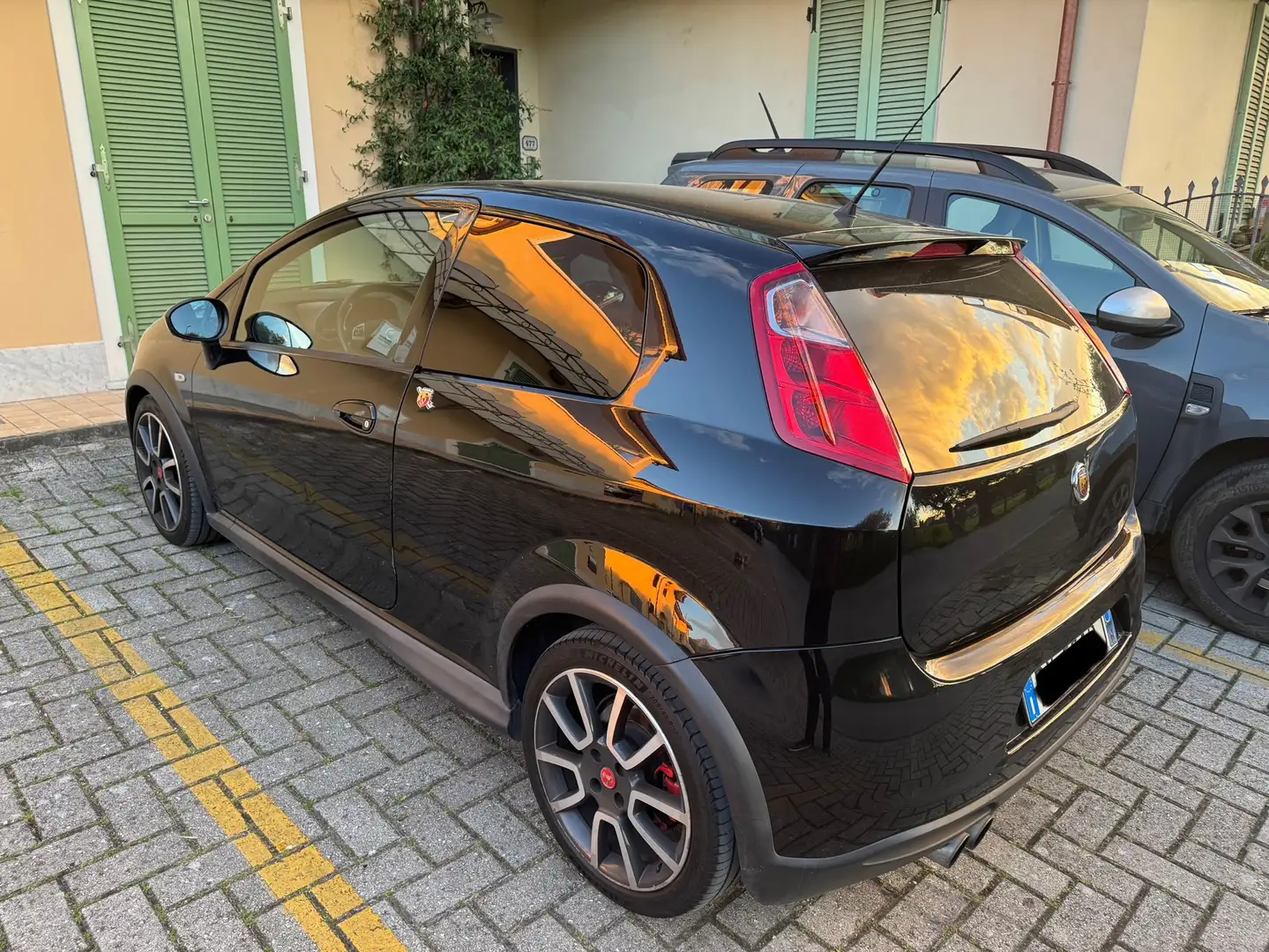 Abarth Grande Punto - 2