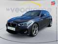 BMW 114 114d 95ch M Sport Ultimate 5p Euro6c Gris - thumbnail 1