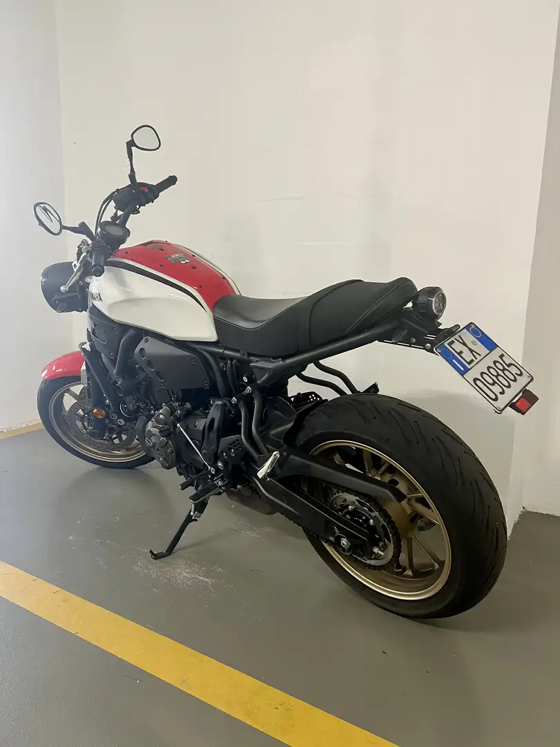 Yamaha XSR 700 - 1