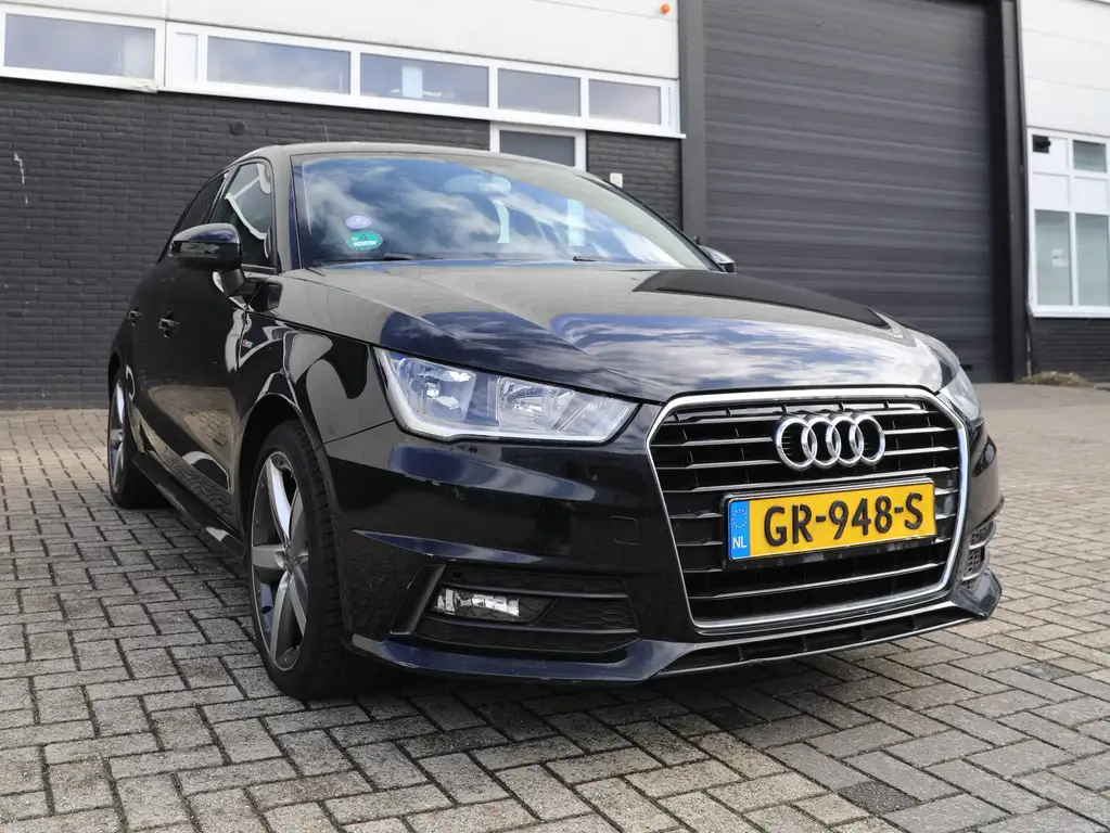Audi A1 2015 из Европы — купить под ключ