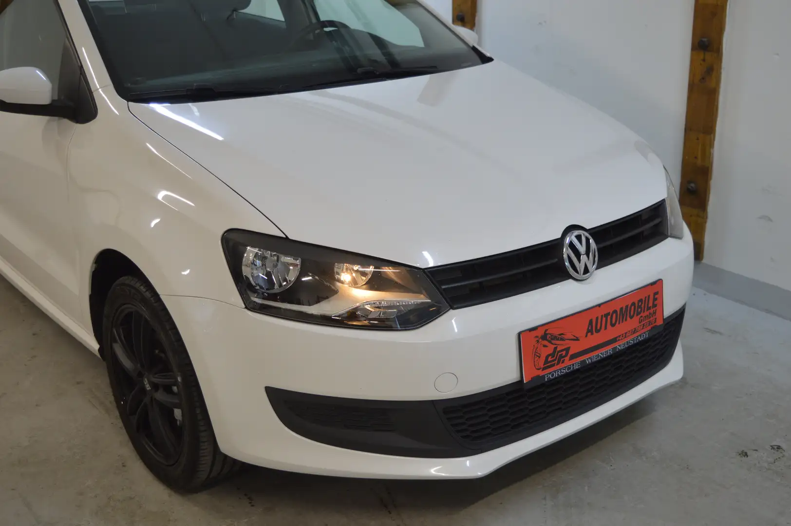 Volkswagen Polo 1.2 TDI ** Zahnriemen neu**Pickerl 11/26** Weiß - 2