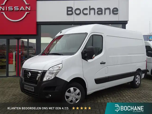 Nissan Interstar 2.3 dCi L2H2 N-Connecta | Van 35830 Voor 25950 EX