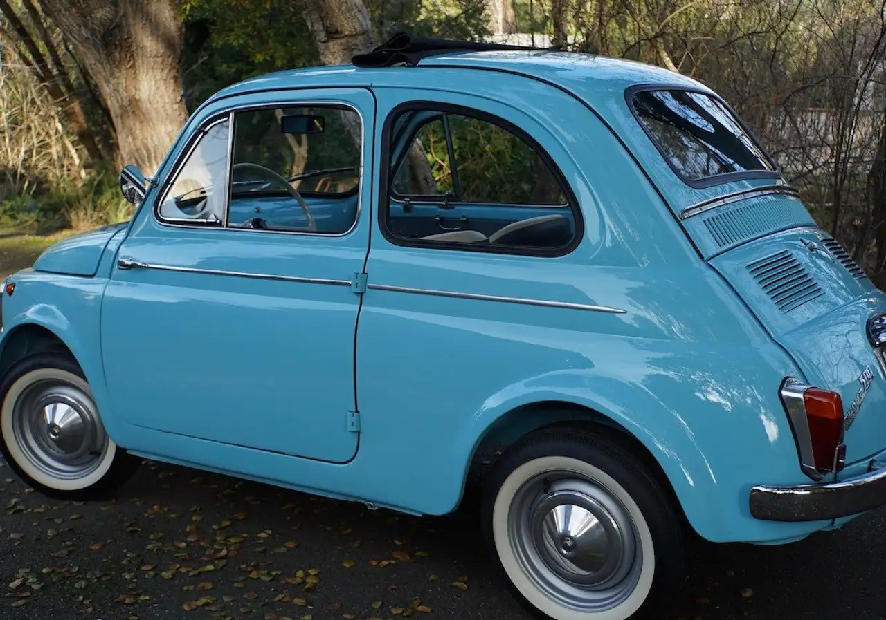 Fiat 500, foto 1