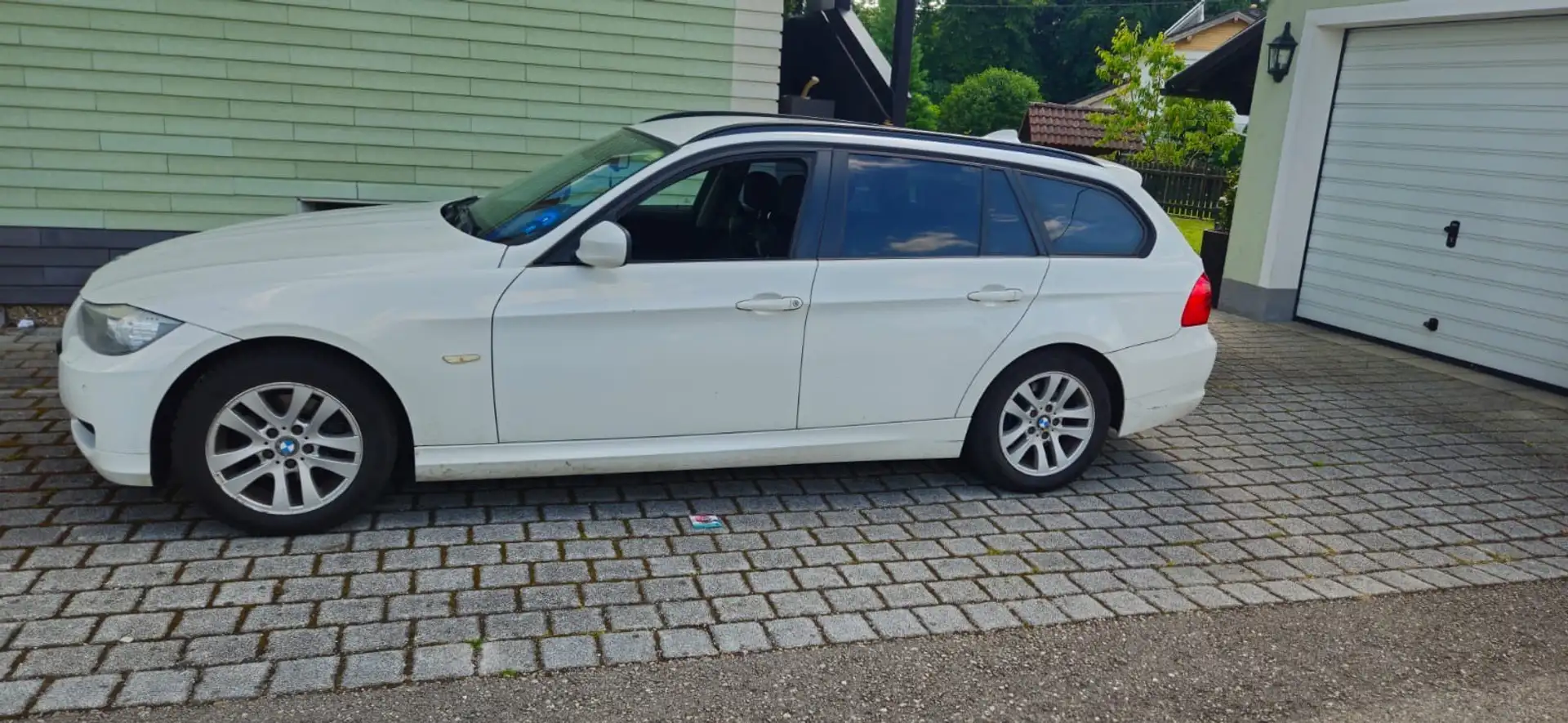 BMW 316 316d Touring - 2