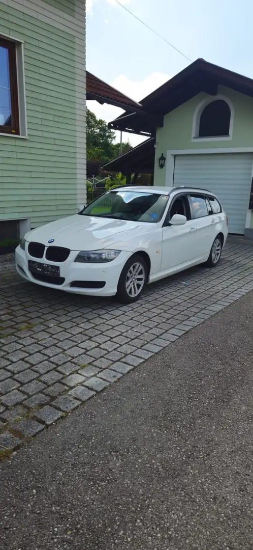BMW 316 316d Touring - 1