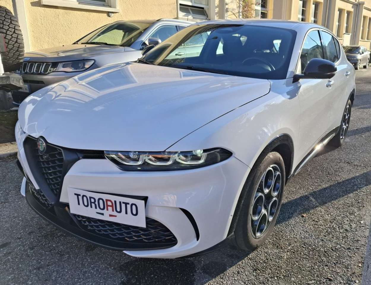 Alfa Romeo Tonale 1.6 diesel 130 CV TCT6 Sprint UNICO PROPRIETARIO