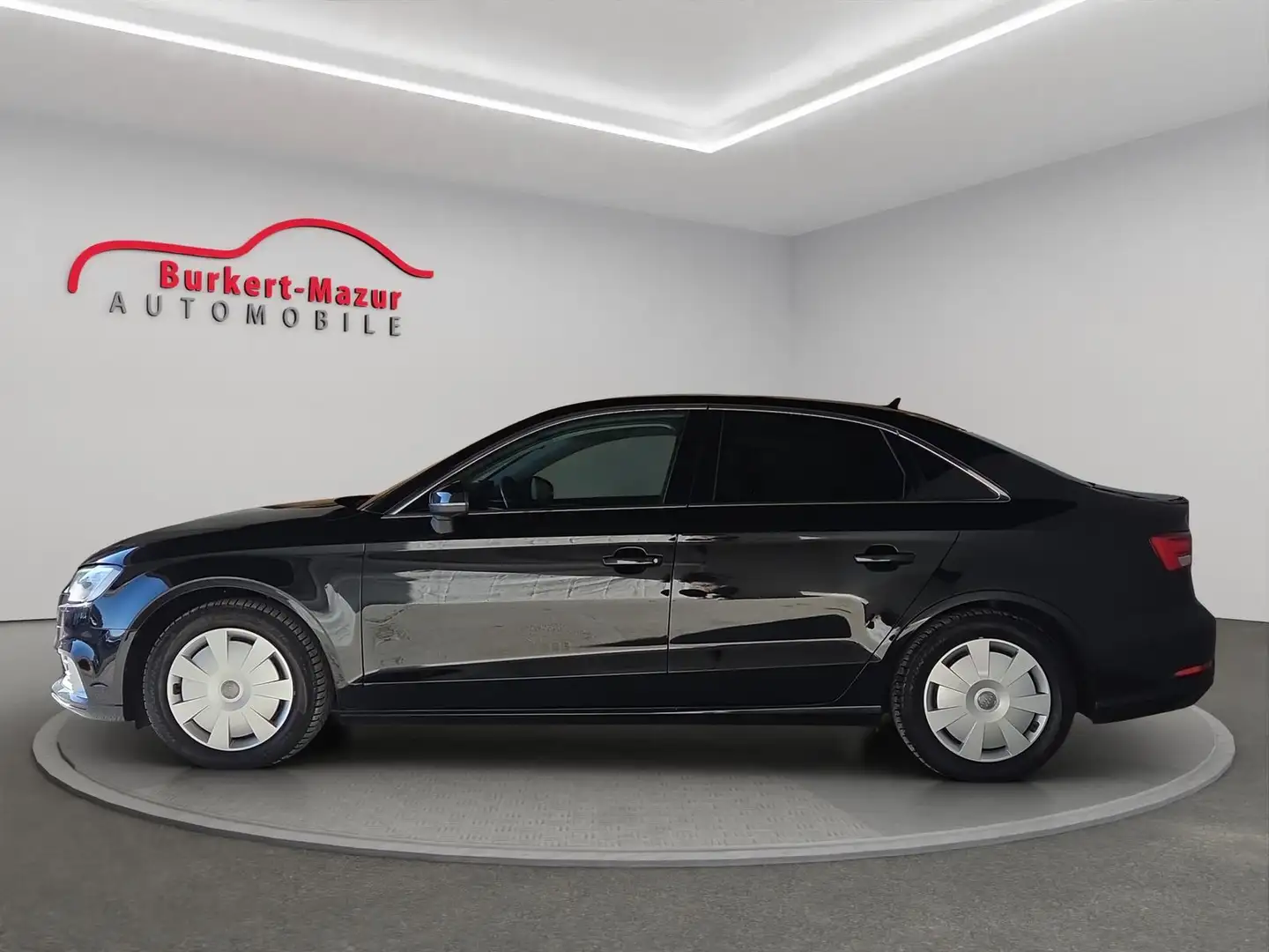 Audi A3 35 TFSI Limousine sport*ACC*PDC*SHZ* Nero - 2