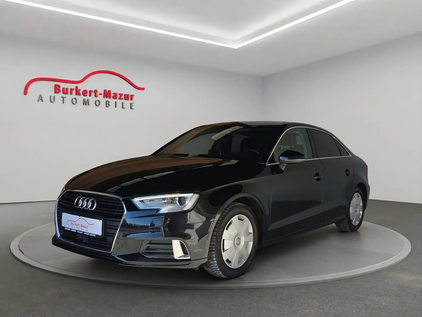 Audi A3 35 TFSI Limousine sport*ACC*PDC*SHZ* Nero - 1