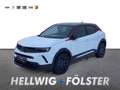 Opel Mokka-E GS ACC SHZ LenkradHZG Apple CarPlay Android Auto D Blanc - thumbnail 1
