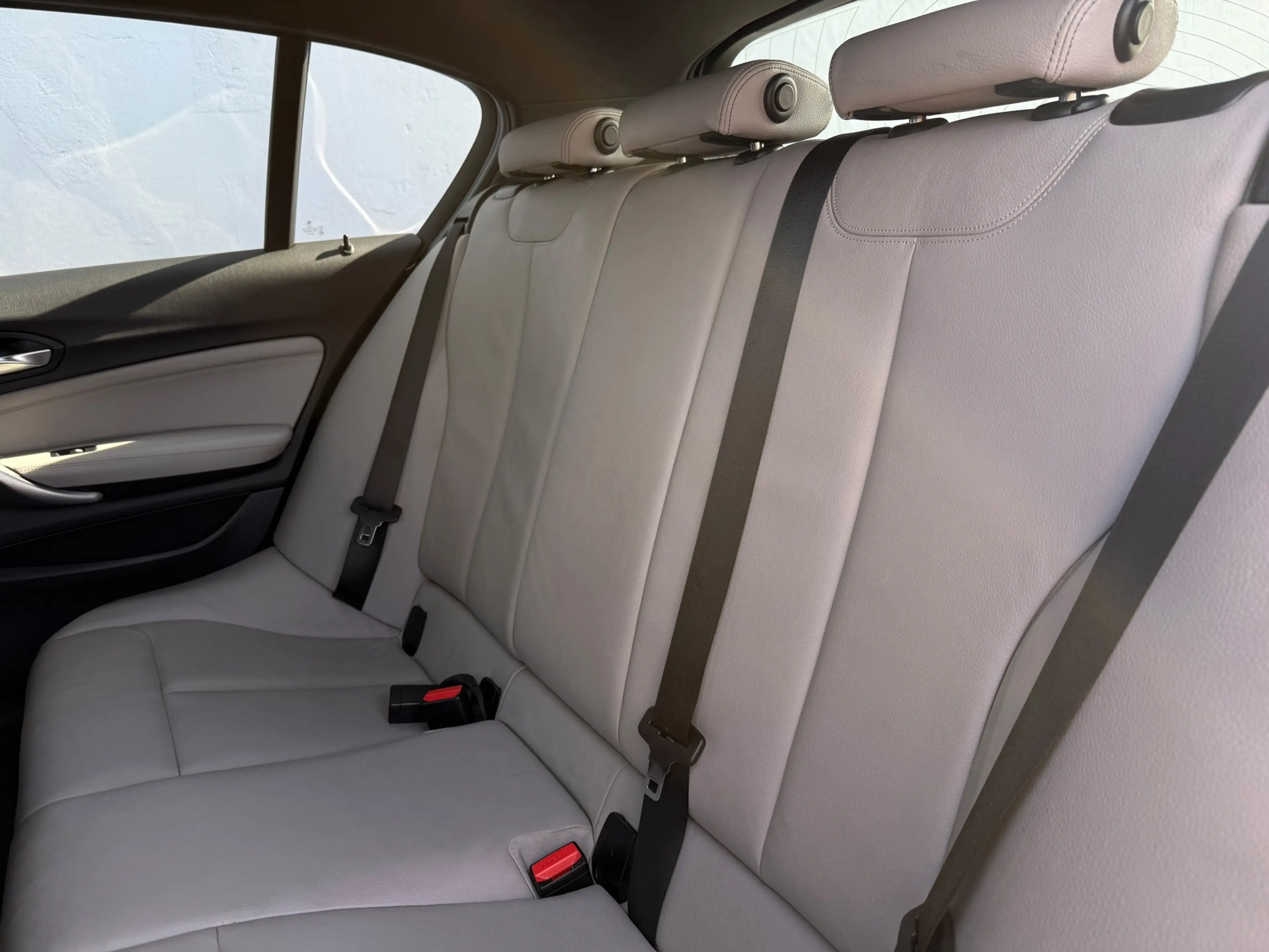 BMW 118 1-serie 118i Automaat - Lederen Interieur — photo 8