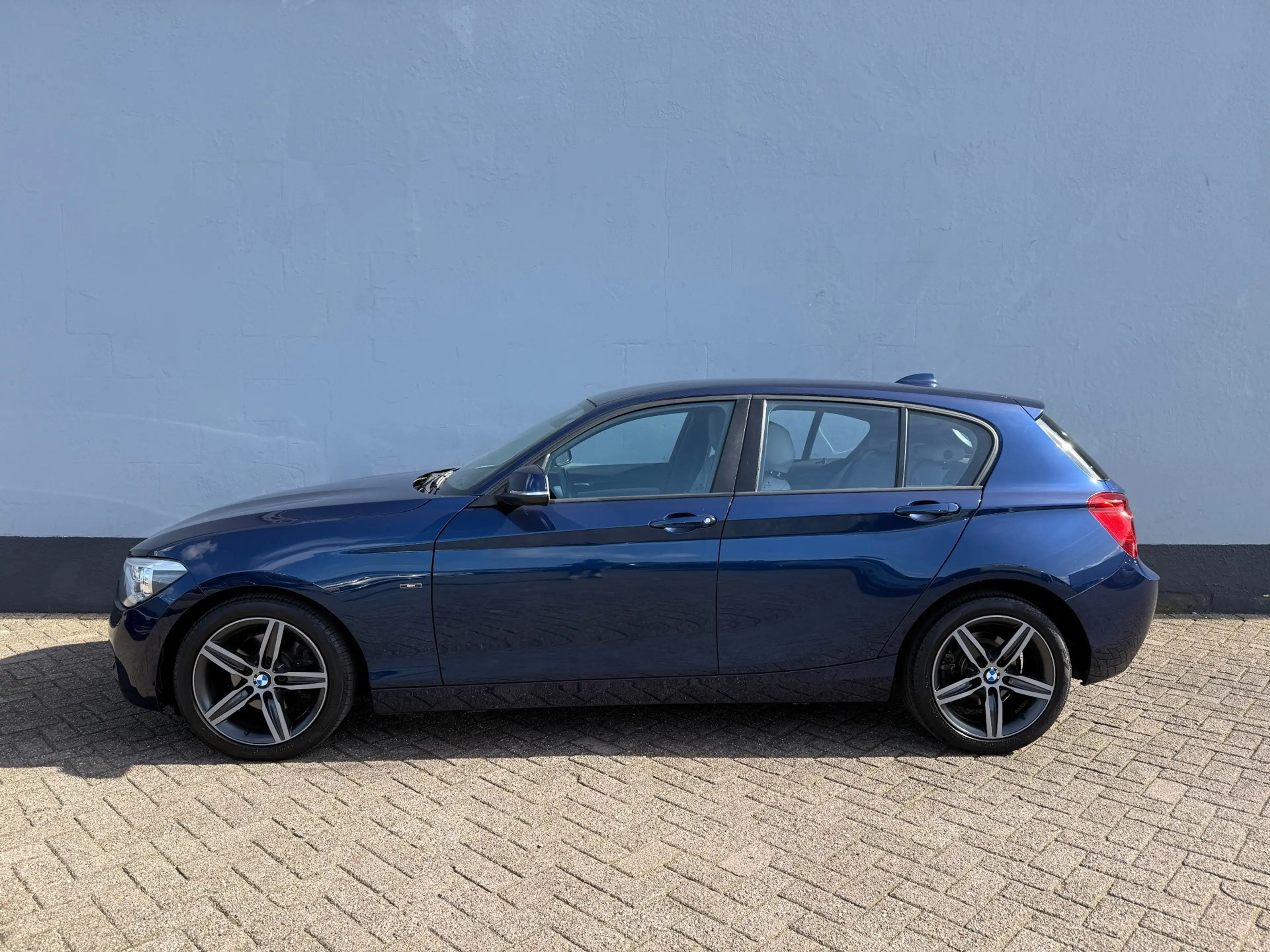 BMW 118 1-serie 118i Automaat - Lederen Interieur — photo 2