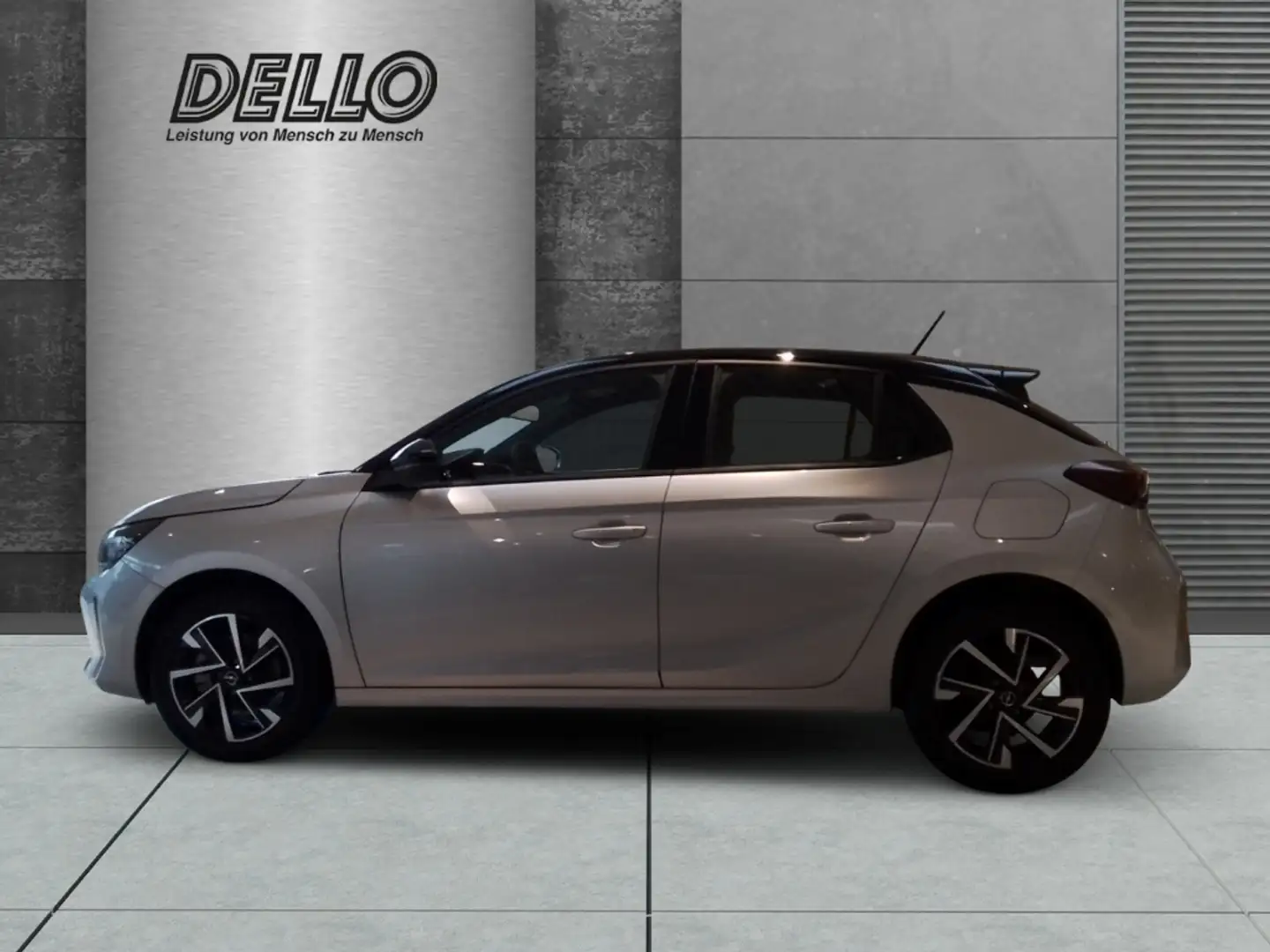 Opel Corsa GS Turbo Komfort-Paket Digitales Cockpit LED ACC A Silber - 2