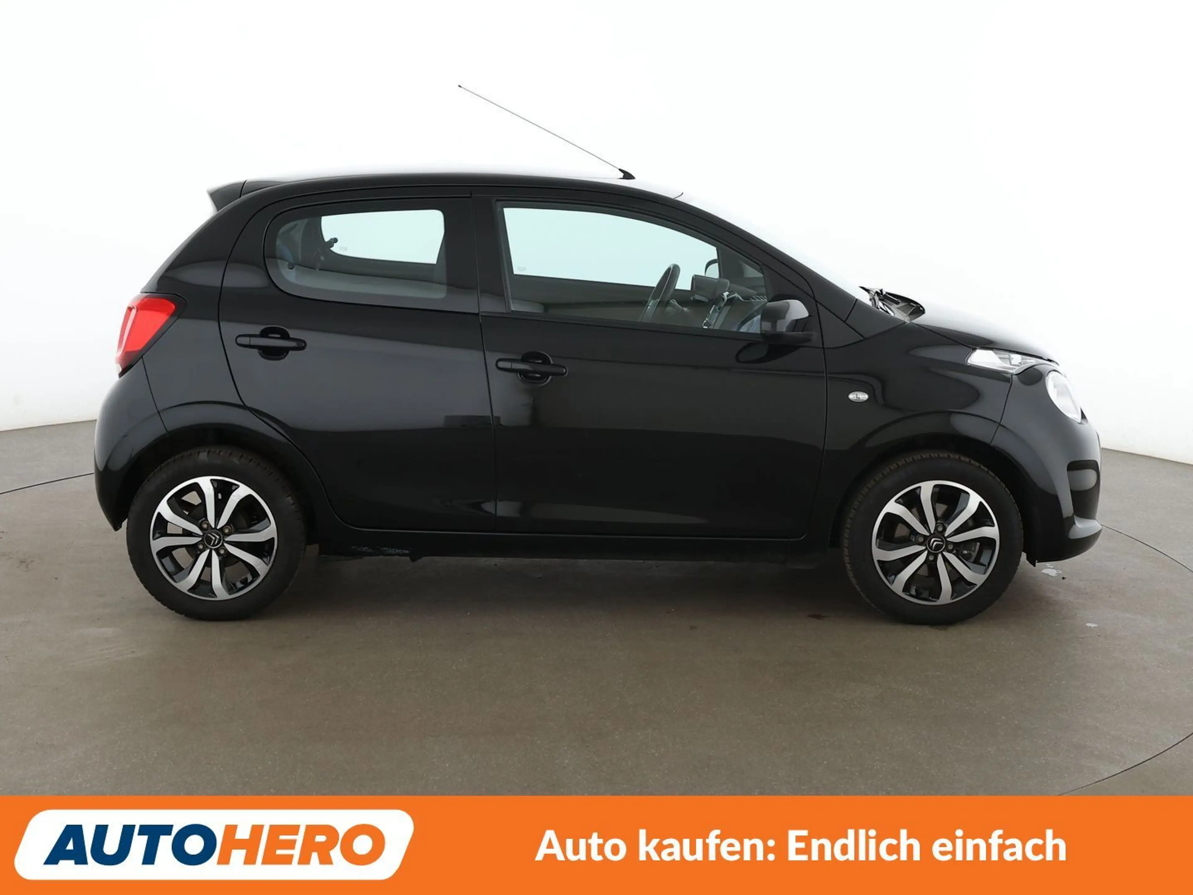 Citroen C1 1.0 VTi Shine*PDC*SHZ*KLIMA*GARANTIE* — photo 7