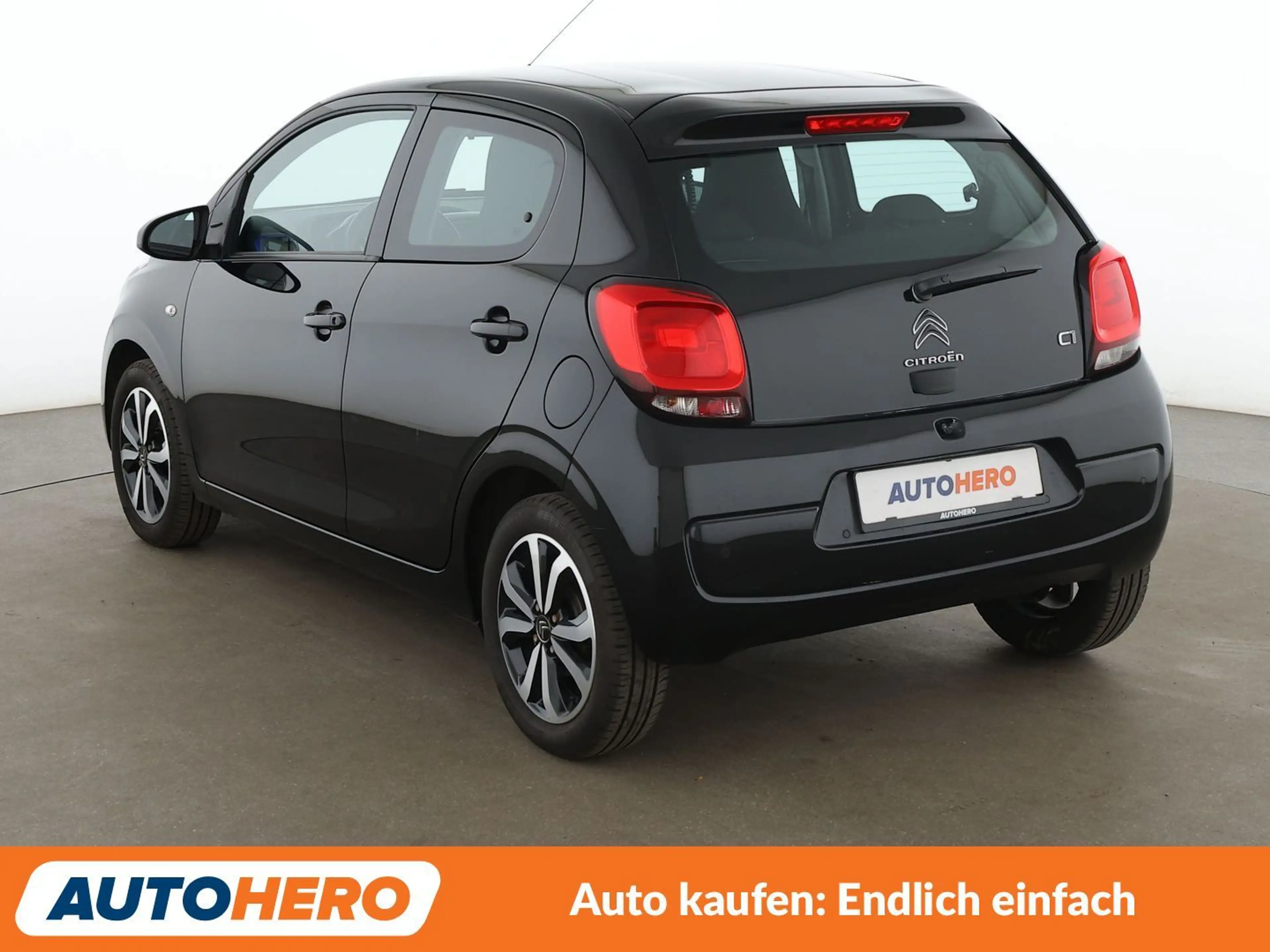 Citroen C1 1.0 VTi Shine*PDC*SHZ*KLIMA*GARANTIE* — photo 4