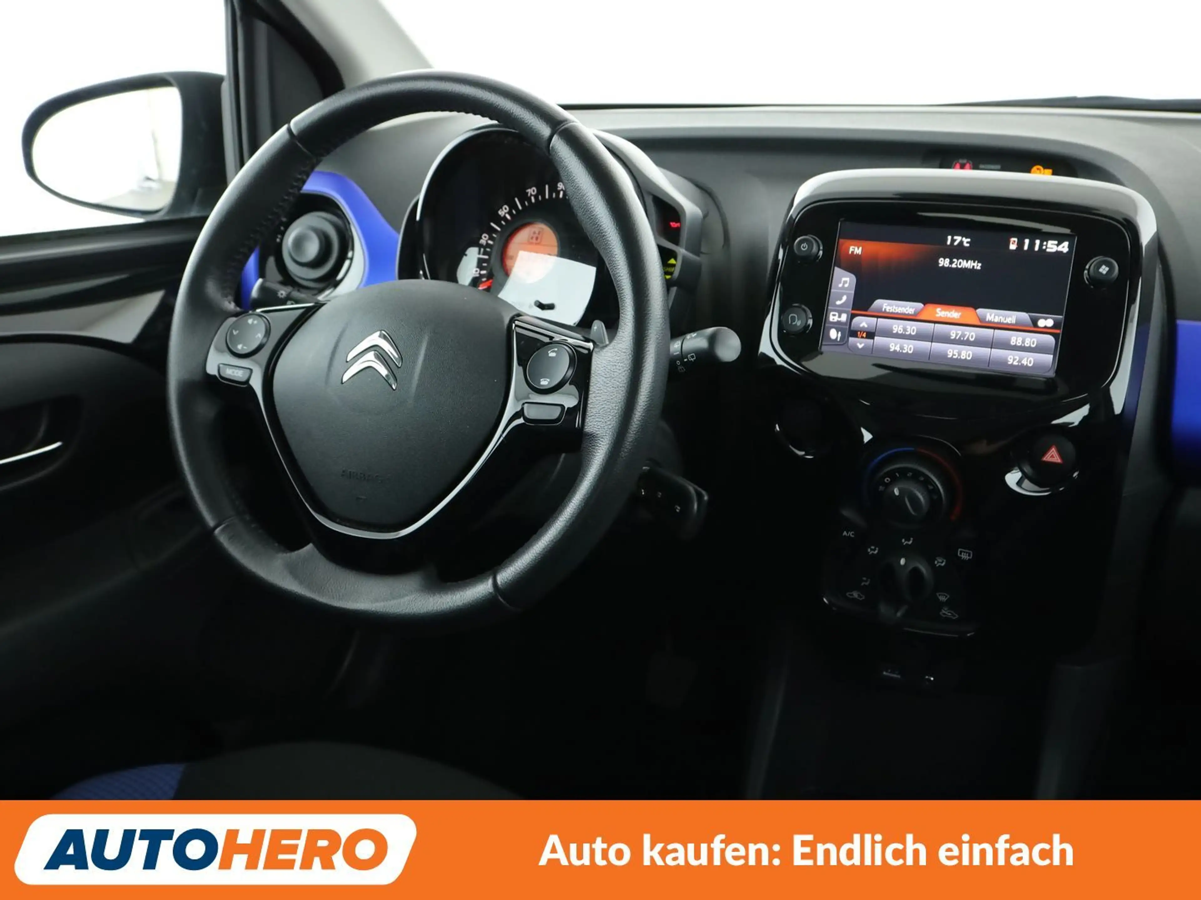 Citroen C1 1.0 VTi Shine*PDC*SHZ*KLIMA*GARANTIE* — photo 13