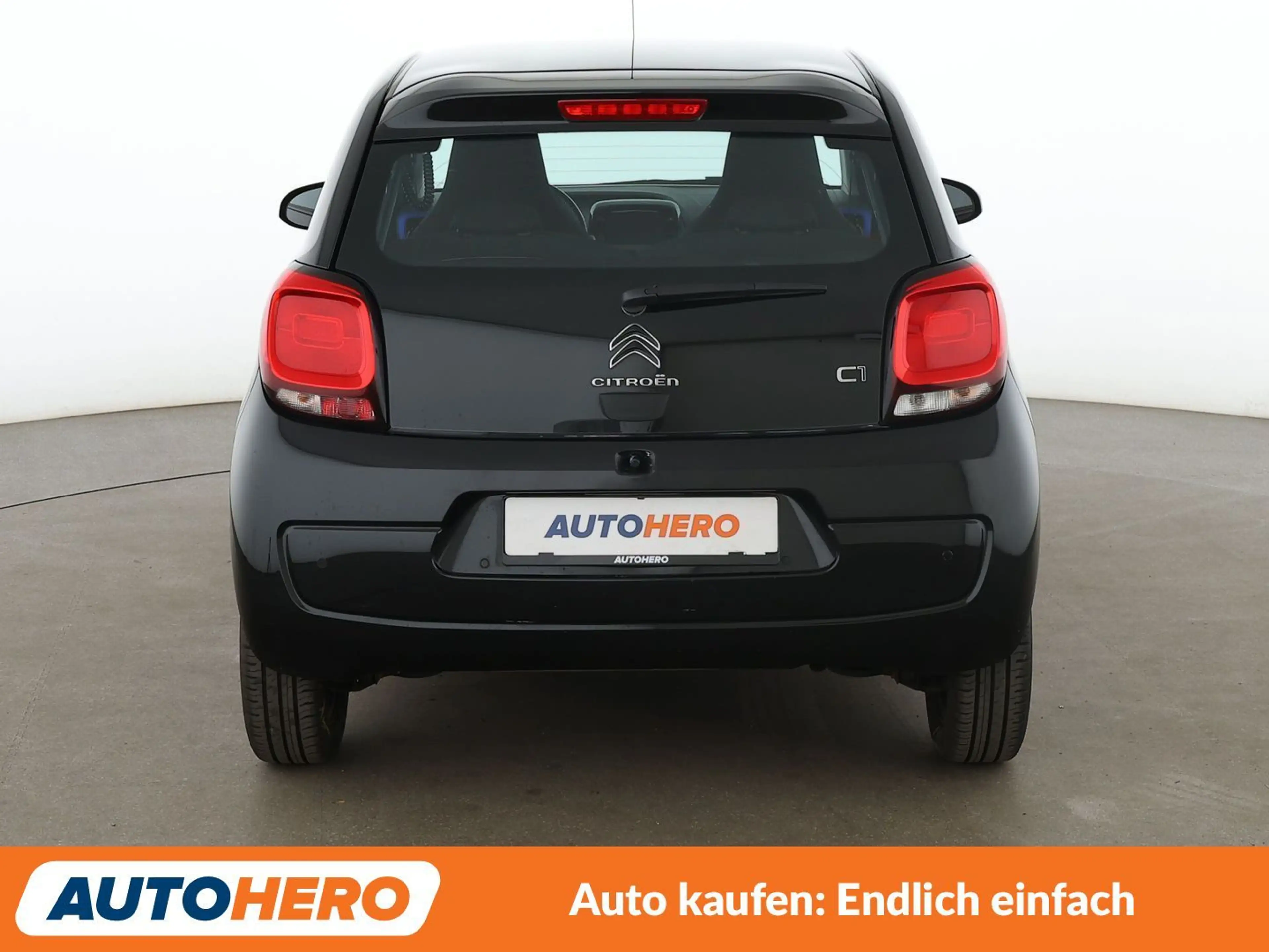 Citroen C1 1.0 VTi Shine*PDC*SHZ*KLIMA*GARANTIE* — photo 5