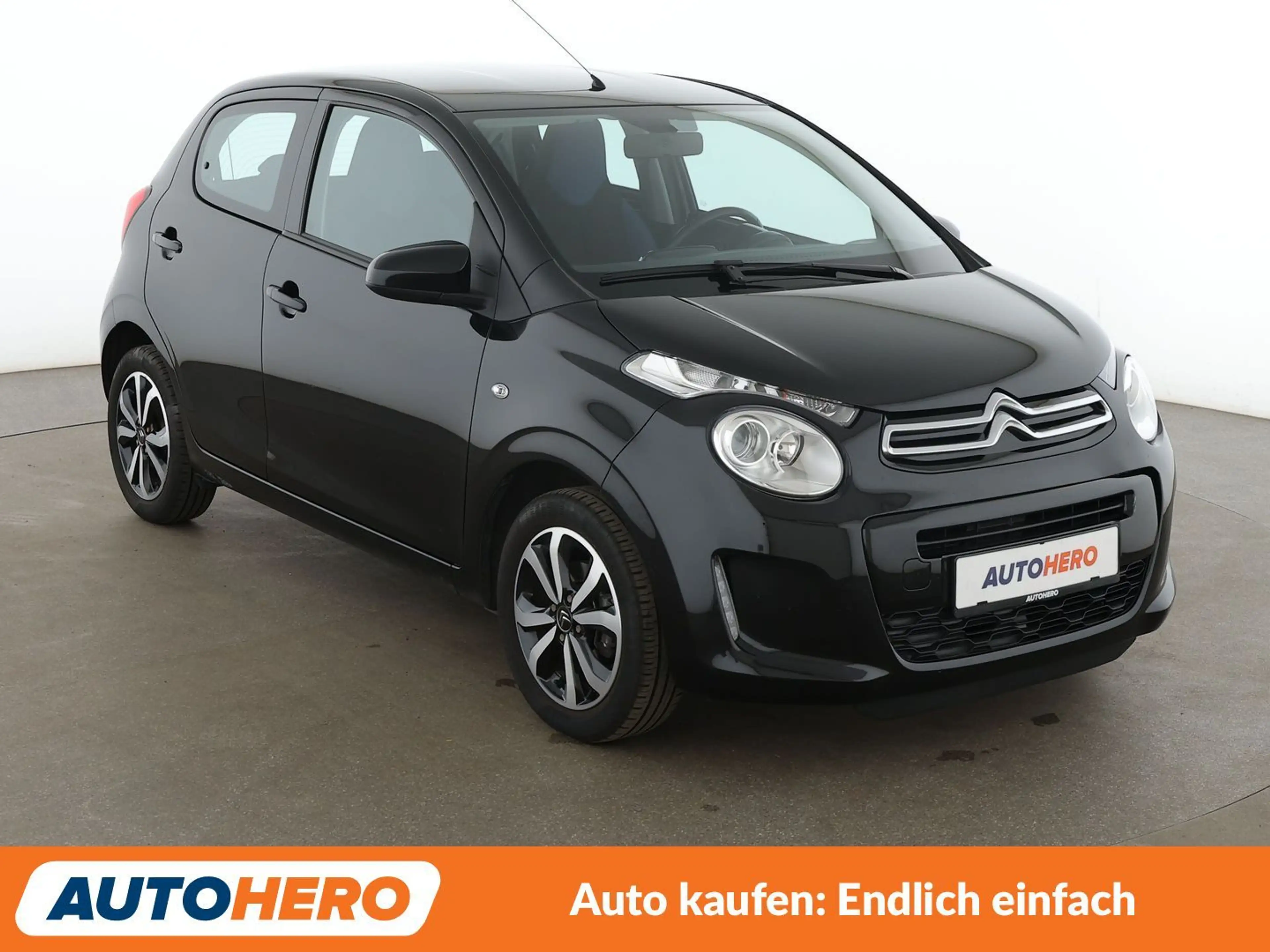 Citroen C1 1.0 VTi Shine*PDC*SHZ*KLIMA*GARANTIE* — photo 8