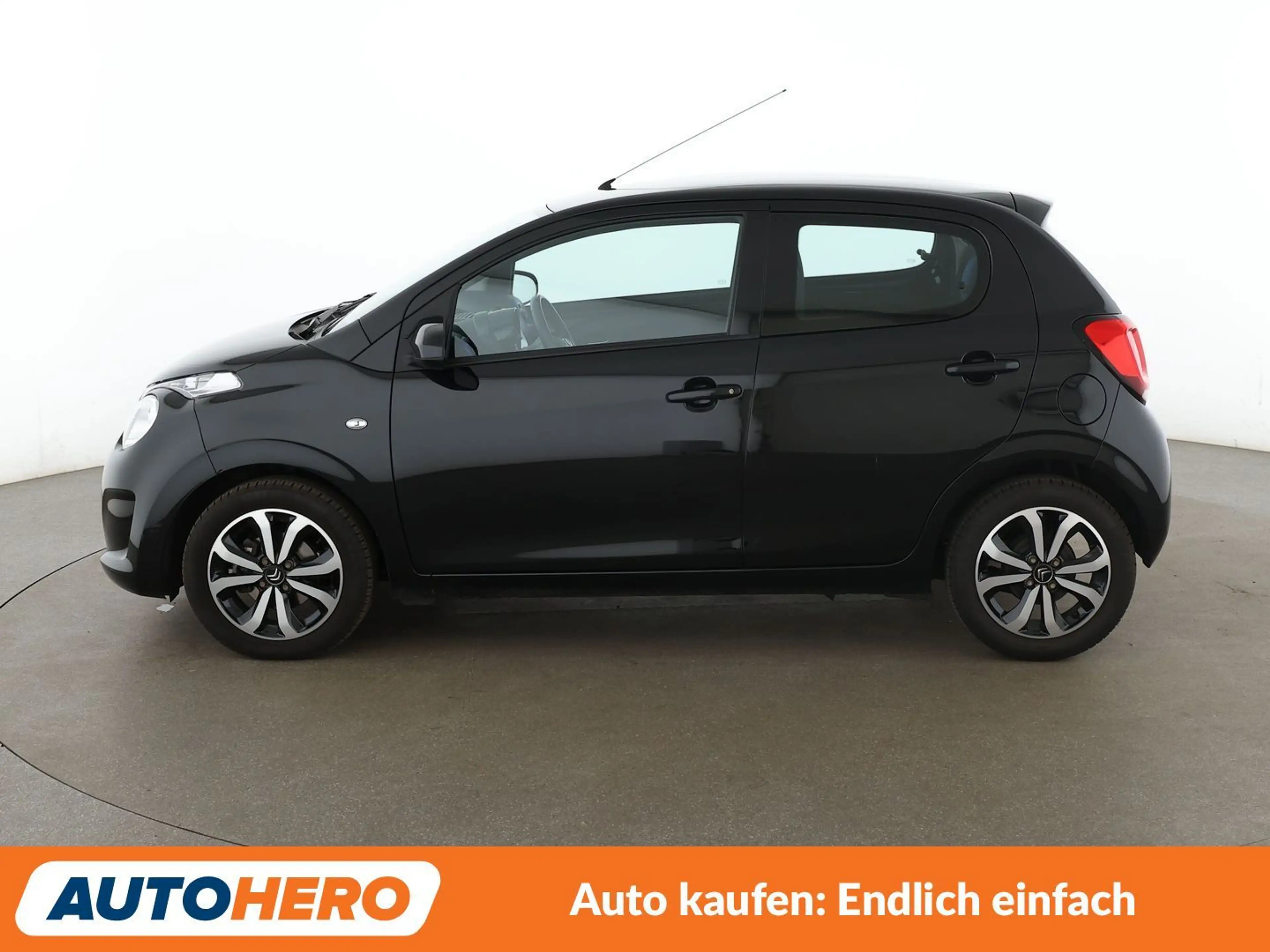 Citroen C1 1.0 VTi Shine*PDC*SHZ*KLIMA*GARANTIE* — photo 3