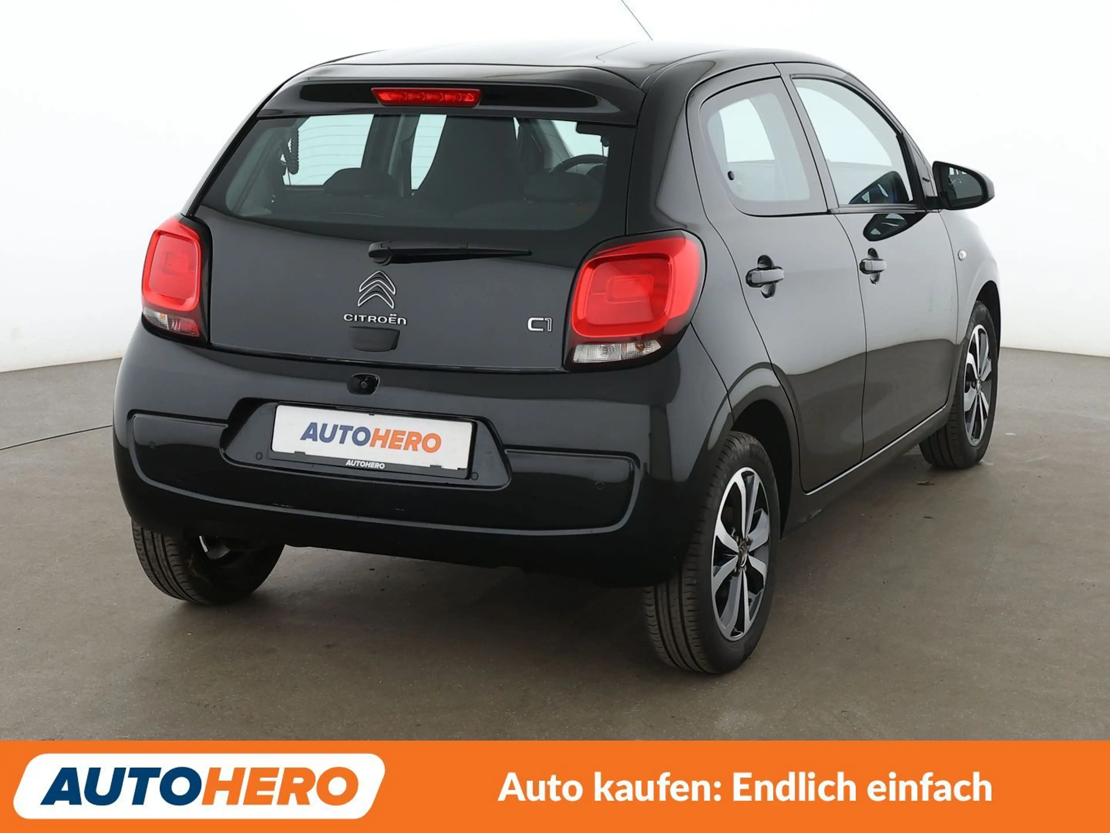Citroen C1 1.0 VTi Shine*PDC*SHZ*KLIMA*GARANTIE* — photo 6